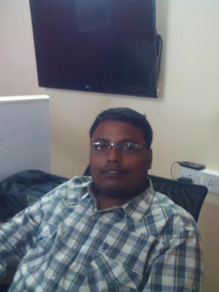 Natraj Lenkalapally Profile Image