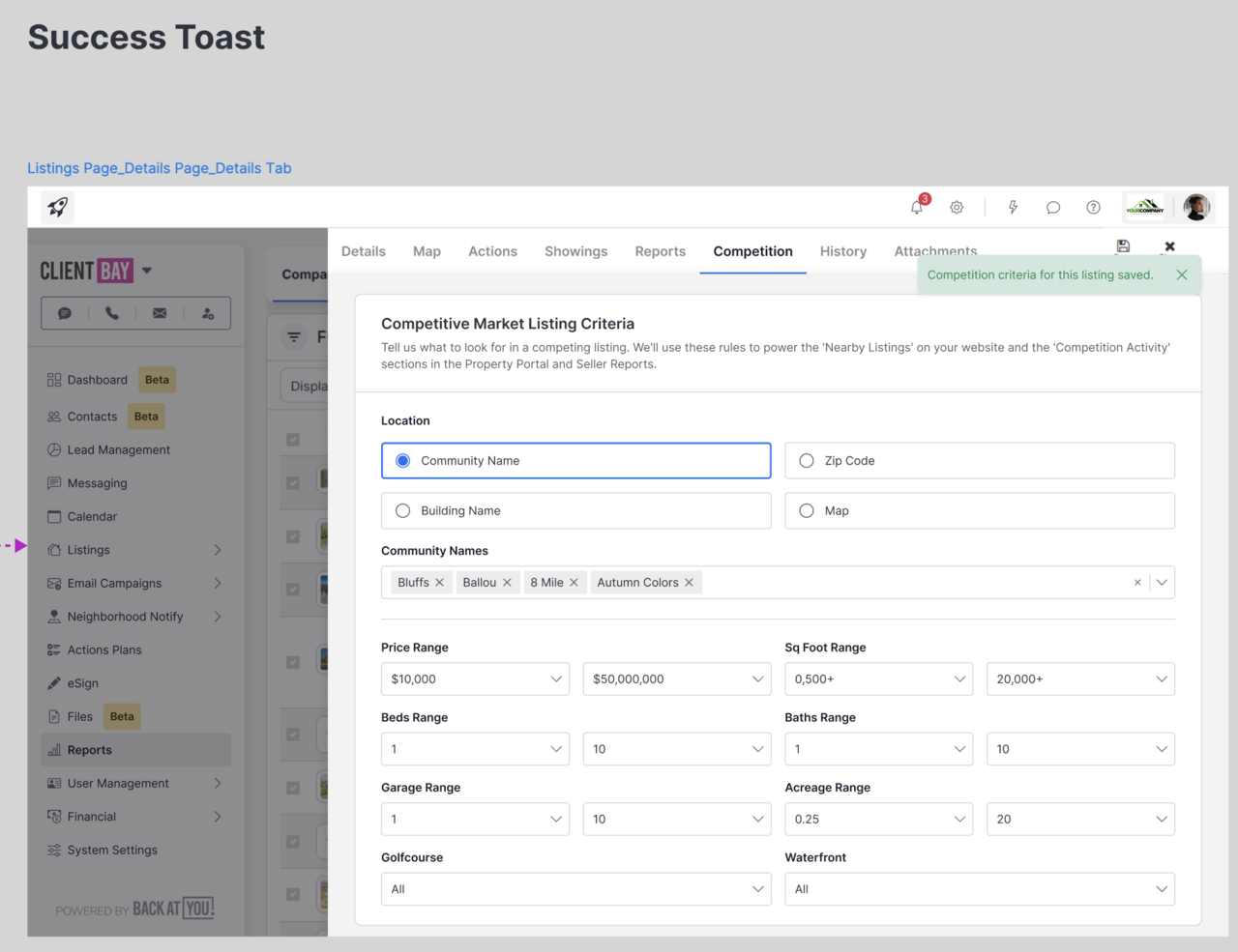 6099 East Cottage Drive Property Photo 2
